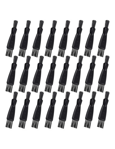 Kit de 24 Cepillos de Limpieza para Afeitadoras Eléctricas INVODA