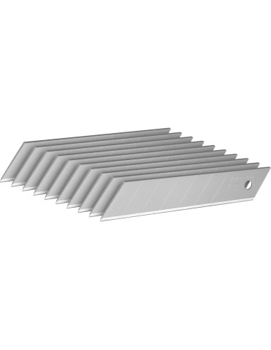 Cuchillas Desprendibles Stanley 0-11-325 - 10 Piezas 25 mm