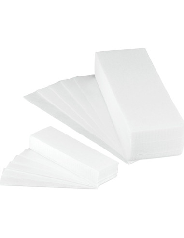 Tiras de Cera Corporal y Facial Tifara Beauty 200 Piezas