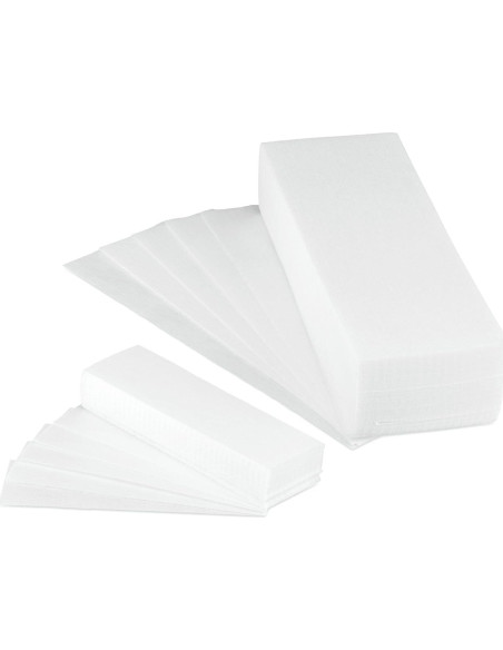 Tiras de Cera Corporal y Facial Tifara Beauty 200 Piezas Tiras de Cera Corporal y Facial Tifara Beauty 200 Piezas