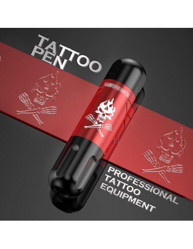 Kit de Tatuaje Completo Wormhole WTK224 con 20 Agujas