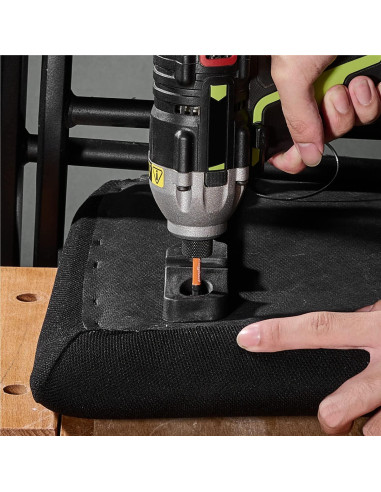 Juego de Puntas Hexagonales de Impacto Toolant 10pcs 2"