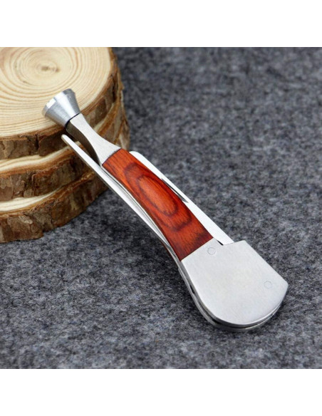 Juego de Herramientas de Limpieza para Pipa de Acero Inoxidable Juego de Herramientas de Limpieza para Pipa de Acero Inoxidable