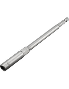 Juego de 5 Destornilladores de Tuerca uxcell 7mm Hexagonal 150mm 2