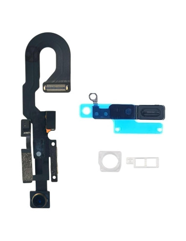Kit Reemplazo Cámara Frontal y Sensor Proximidad iPhone 8/SE