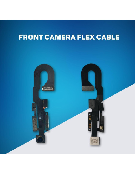 Kit Reemplazo Cámara Frontal y Sensor Proximidad iPhone 8/SE Kit Reemplazo Cámara Frontal y Sensor Proximidad iPhone 8/SE