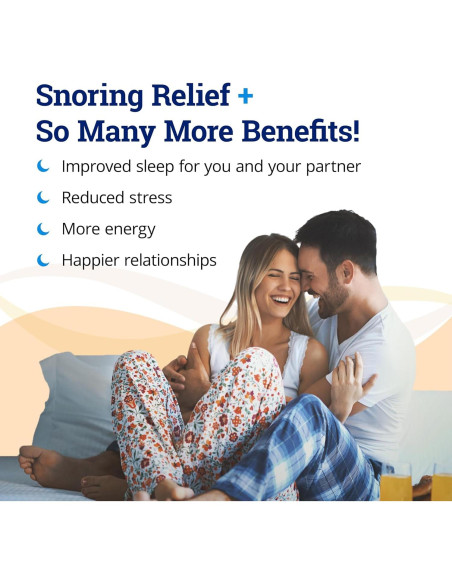Protector Bucal Antisnoring ZQuiet Firme 1 - Duradero y Efectivo Protector Bucal Antisnoring ZQuiet Firme 1 - Duradero y Efectivo