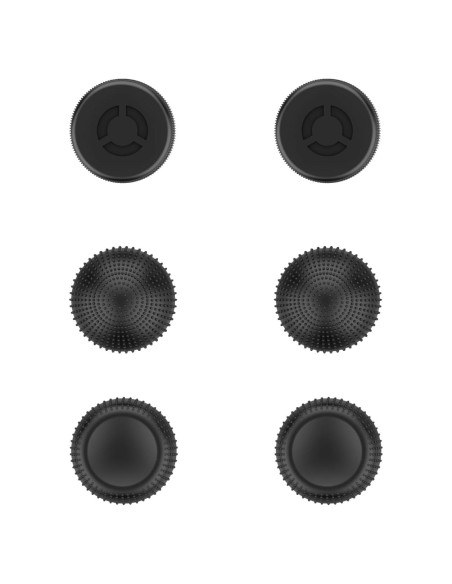 Tapas de Joystick Lenovo Legion Go - Negro Eclipse, Ergonomía y Precisión Tapas de Joystick Lenovo Legion Go - Negro Eclipse, Ergonomía y Precisión
