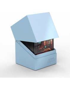 Caja para Mazo de Cartas TCG Ultimate Guard Boulder Azul Bebé 2