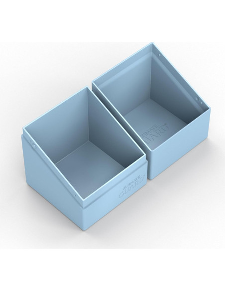 Caja para Mazo de Cartas TCG Ultimate Guard Boulder Azul Bebé Caja para Mazo de Cartas TCG Ultimate Guard Boulder Azul Bebé