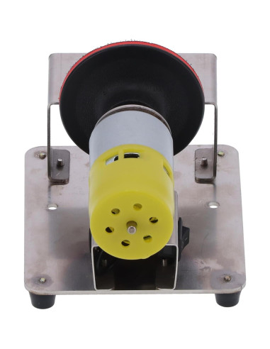 Mini Lijadora de Disco Eléctrica Wisoqu 3" 6000RPM para Madera