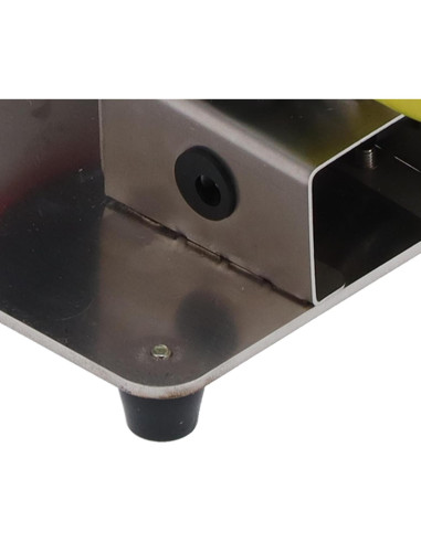 Mini Lijadora de Disco Eléctrica Wisoqu 3" 6000RPM para Madera