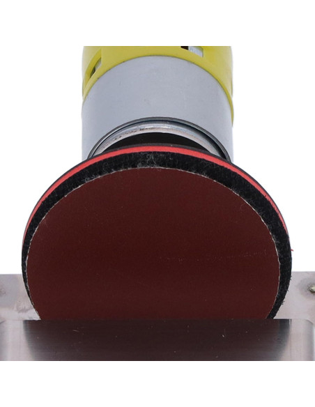 Mini Lijadora de Disco Eléctrica Wisoqu 3" 6000RPM para Madera Mini Lijadora de Disco Eléctrica Wisoqu 3" 6000RPM para Madera