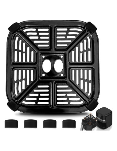 Plato de Parrilla para Freidora de Aire BLACK+DECKER 2QT 16cm
