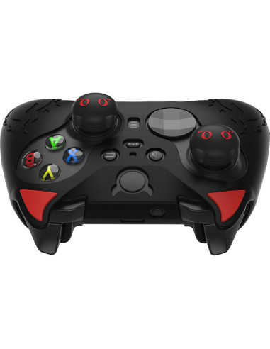 Funda de Silicona Antideslizante PlayVital para Xbox Elite Series 2 - Negro