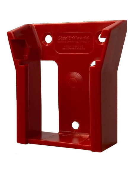 Soporte de Batería StealthMounts para Milwaukee M18 - 4 Paquete Soporte de Batería StealthMounts para Milwaukee M18 - 4 Paquete