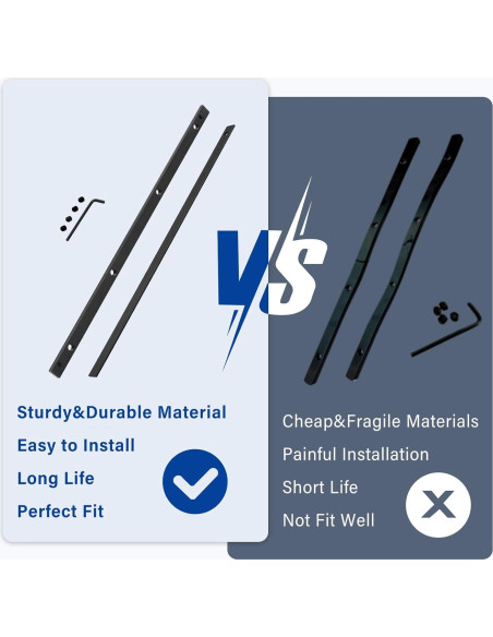Kit Conector Riel de Guía Sierra Xinxinlin P-45777 99-299 cm Kit Conector Riel de Guía Sierra Xinxinlin P-45777 99-299 cm