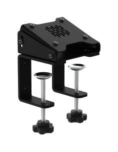 Volante de Carreras CAMMUS con Soporte y Retroalimentación - Negro 2