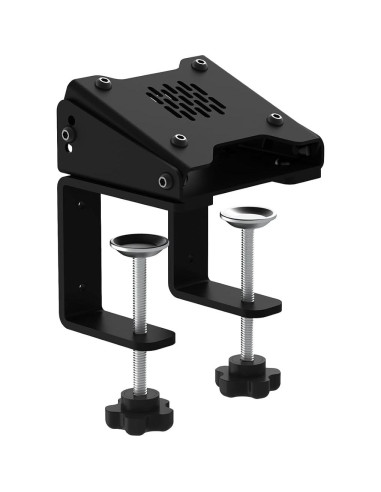 Volante de Carreras CAMMUS con Soporte y Retroalimentación - Negro
