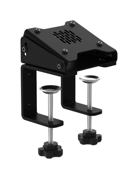 Volante de Carreras CAMMUS con Soporte y Retroalimentación - Negro Volante de Carreras CAMMUS con Soporte y Retroalimentación - Negro