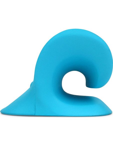 Relajante de Cuello Restcloud - Dispositivo de Tracción Cervical Azul Relajante de Cuello Restcloud - Dispositivo de Tracción Cervical Azul