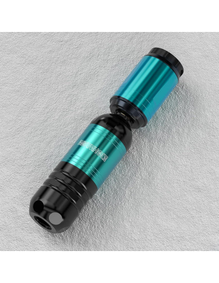 Kit de Máquina de Tatuaje Inalámbrico Wormhole WTK269 Completo Kit de Máquina de Tatuaje Inalámbrico Wormhole WTK269 Completo