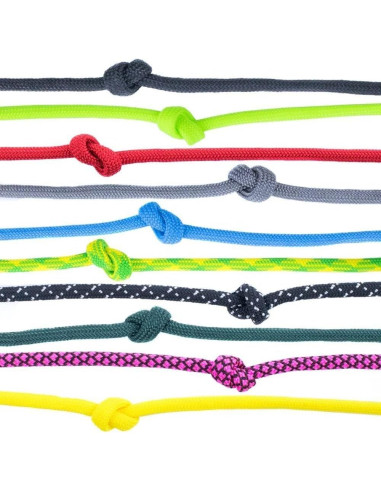 Kit de Manualidades Paracord West Coast 30.48m 10 Colores