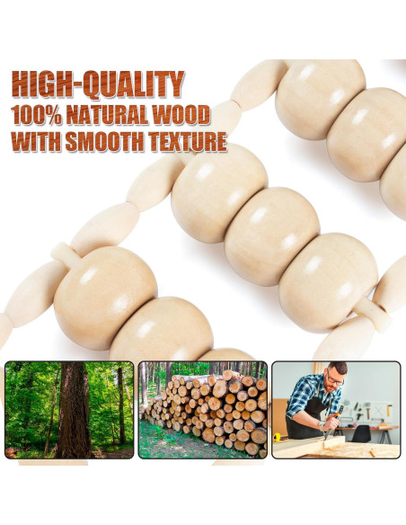 Masajeador de Espalda KintKita de Madera Natural 63 cm Masajeador de Espalda KintKita de Madera Natural 63 cm