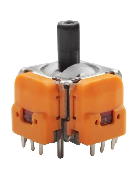 Kit de Reemplazo Joystick Efecto Hall iParto para PS5 - 2 Paquetes Kit de Reemplazo Joystick Efecto Hall iParto para PS5 - 2 Paquetes