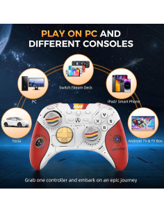 Controlador Inalámbrico WEUTOP L872 para Switch y PC 2