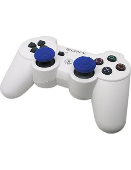 4 Tapas de Silicona para Joystick PS4 PS3 Xbox - Azul 4 Tapas de Silicona para Joystick PS4 PS3 Xbox - Azul