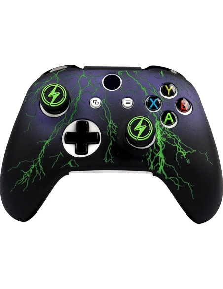Funda de Controlador RALAN para Xbox One - Silicona Antideslizante Funda de Controlador RALAN para Xbox One - Silicona Antideslizante