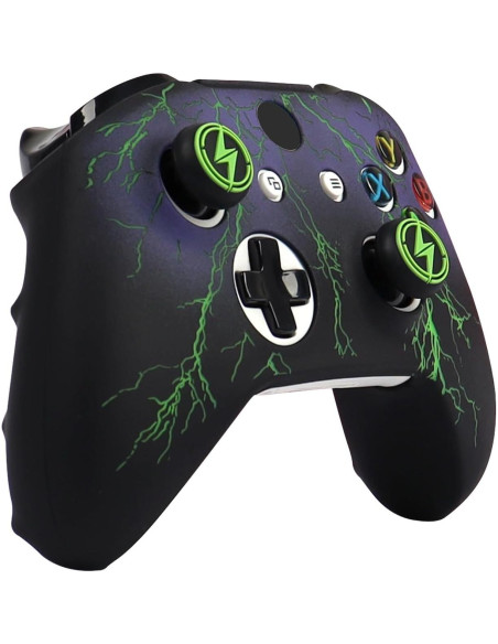 Funda de Controlador RALAN para Xbox One - Silicona Antideslizante Funda de Controlador RALAN para Xbox One - Silicona Antideslizante