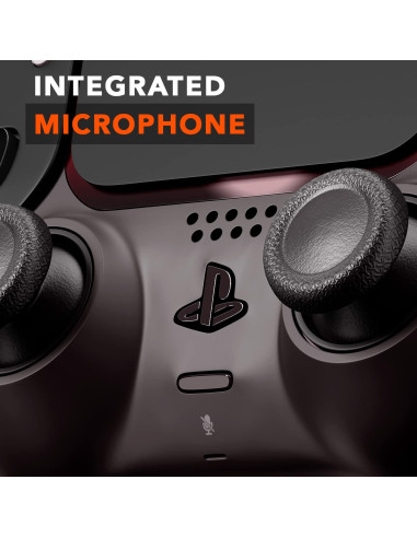 Controlador Inalámbrico ModdedZone PS5 Ahegao - Calidad Premium