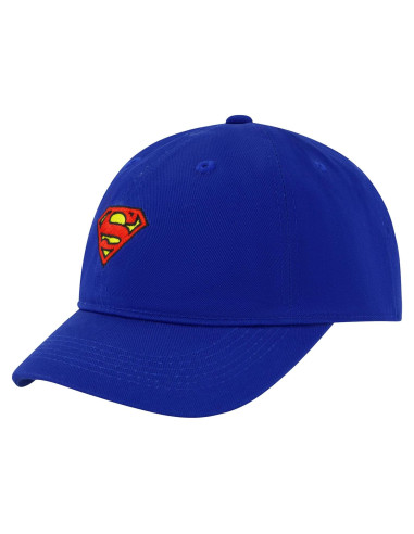 Gorra de papá Batman Concept One Unisex Ajustable Curva