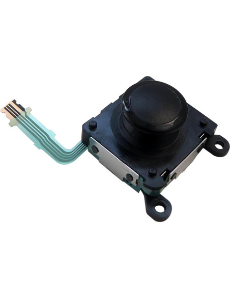 Joystick Analógico de Reemplazo USonline911 para PS Vita 2000 - Negro Joystick Analógico de Reemplazo USonline911 para PS Vita 2000 - Negro