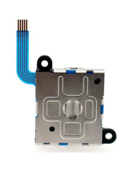 Módulo de Botón Joystick Analógico 3ra Generación Deal4Go Negro Módulo de Botón Joystick Analógico 3ra Generación Deal4Go Negro