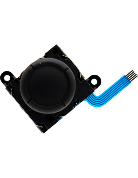 Módulo de Botón Joystick Analógico 3ra Generación Deal4Go Negro Módulo de Botón Joystick Analógico 3ra Generación Deal4Go Negro