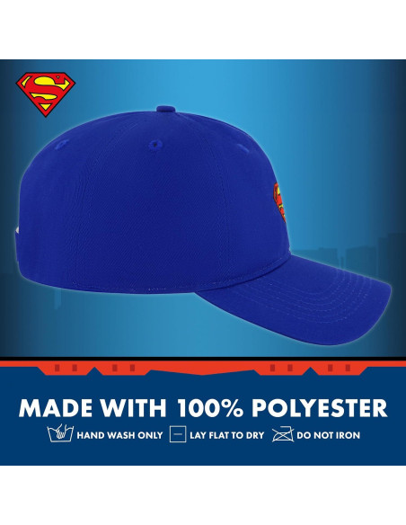 Gorra de papá Batman Concept One Unisex Ajustable Curva Gorra de papá Batman Concept One Unisex Ajustable Curva