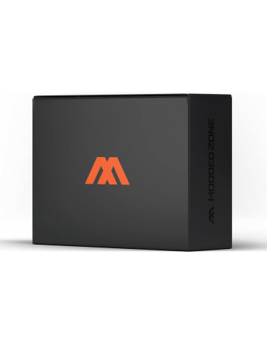 Controlador Modificado Personalizado PS5 ModdedZone 420 Negro