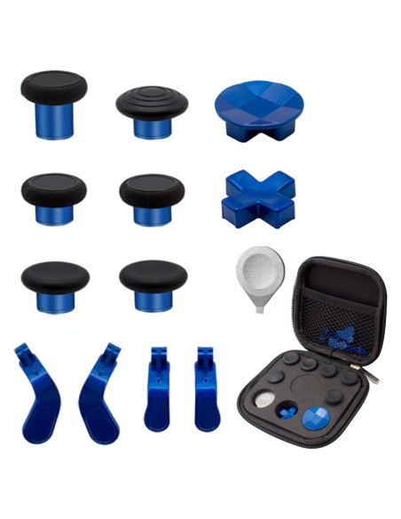 Kits de Mejora para Controlador Elite Xbox Series 2 EASEGMER - 13 en 1 Kits de Mejora para Controlador Elite Xbox Series 2 EASEGMER - 13 en 1