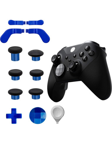 Kits de Mejora para Controlador Elite Xbox Series 2 EASEGMER - 13 en 1