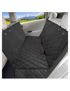 Funda de Asiento para Perro Kytely 137x147 cm Impermeable