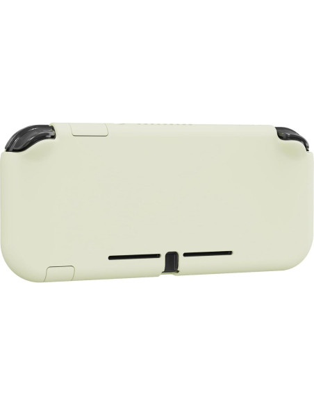 Funda Protectora PlayVital para Nintendo Switch Lite Amarillo Funda Protectora PlayVital para Nintendo Switch Lite Amarillo