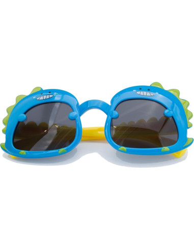 Gafas de sol de dinosaurio Eyeglasstor para niños 2-6 años UV400