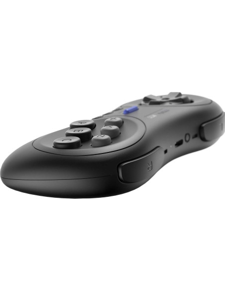 Controlador Bluetooth 8Bitdo M30 para Switch y PC - Negro Controlador Bluetooth 8Bitdo M30 para Switch y PC - Negro