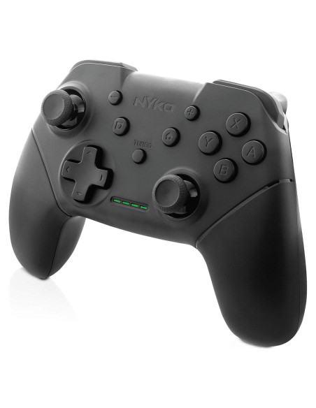 Controlador Inalámbrico Nyko Core para Nintendo Switch - Turbo, Ergonomía, Carga USB-C Controlador Inalámbrico Nyko Core para Nintendo Switch - Turbo, Ergonomía, Carga USB-C