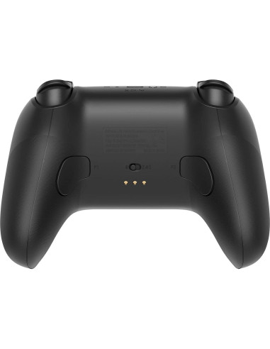 Controlador Bluetooth 8BitDo con Base de Carga y Funda - Negro