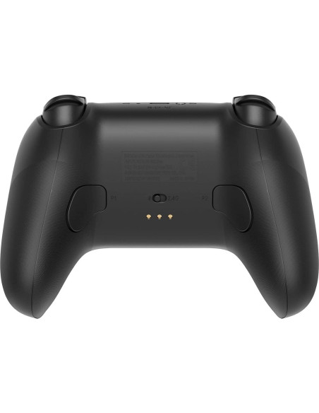 Controlador Bluetooth 8BitDo con Base de Carga y Funda - Negro Controlador Bluetooth 8BitDo con Base de Carga y Funda - Negro