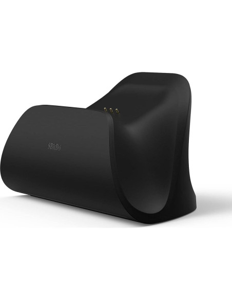 Controlador Bluetooth 8BitDo con Base de Carga y Funda - Negro Controlador Bluetooth 8BitDo con Base de Carga y Funda - Negro